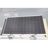 Buy cheap Max. Powewr Temperature Coefficient of -0.26% 580W 40V Flexible Monocrystalline from wholesalers