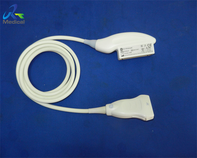 10.0MHz Ultrasound Scanner Probe GE 8L-RS Linear Versatile Pediatric Abdomen Medical Service