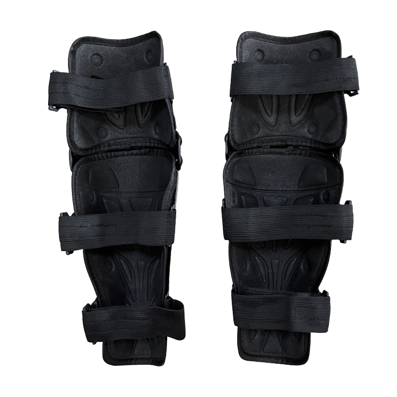 Comprehensive Protection Motorcycle Safety Equipment for Comfortable Lower Leg Safety