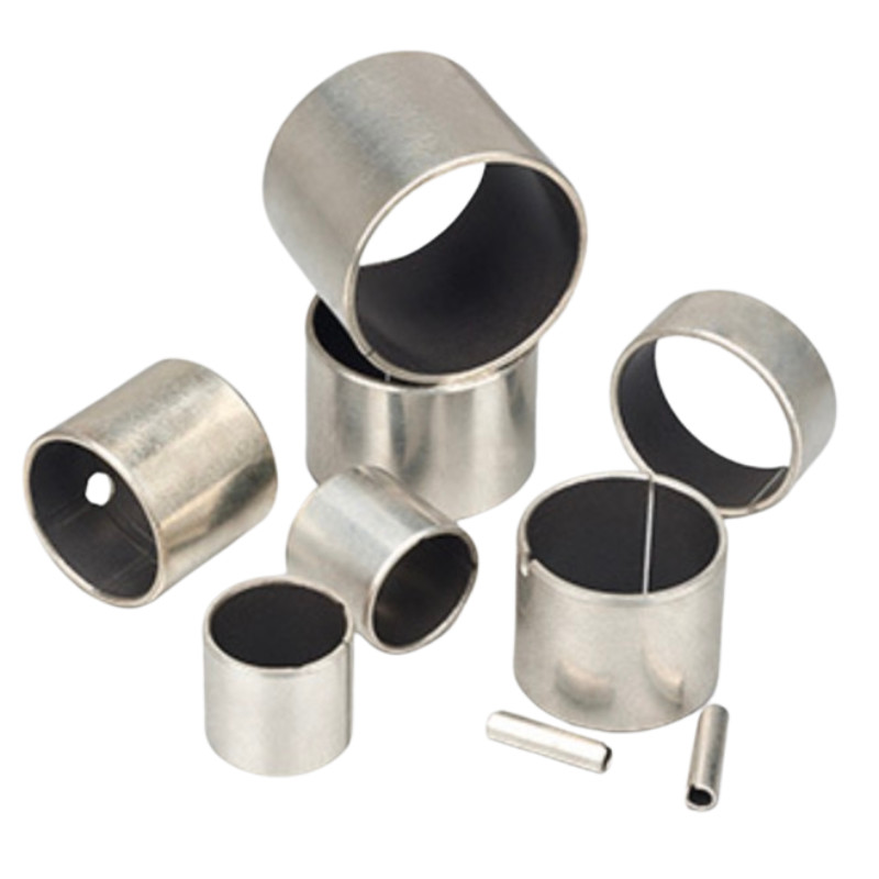Flanged Plain Bushes Split Type