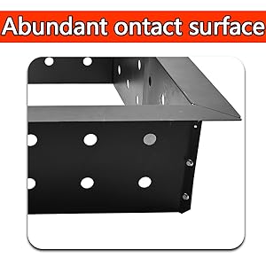 Upgraded Heavy Duty Solid Steel Fire Pit Liner Ring 42" Inner DIY Campfire Ring Above or In-Ground for Outdoor Patio Backyard