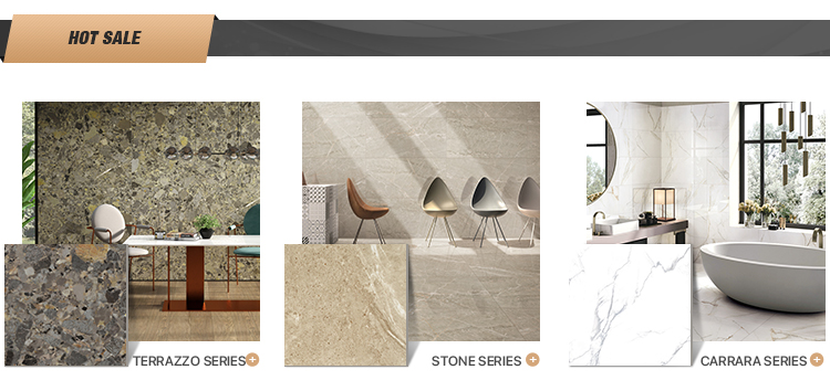 Antibacterial Function 120x60 Exterior Stairs Tile for Classic Style and Outdoor