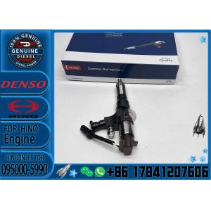 Common Rail Injector 095000-5990,095000-5991,095000-5992,095000-5993,23670-E0310