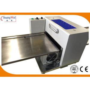  PCB Separator Depaneling Machine For LED Panel PCB Depanelizer PCB separator machine PCB Depaneling division Manufactures