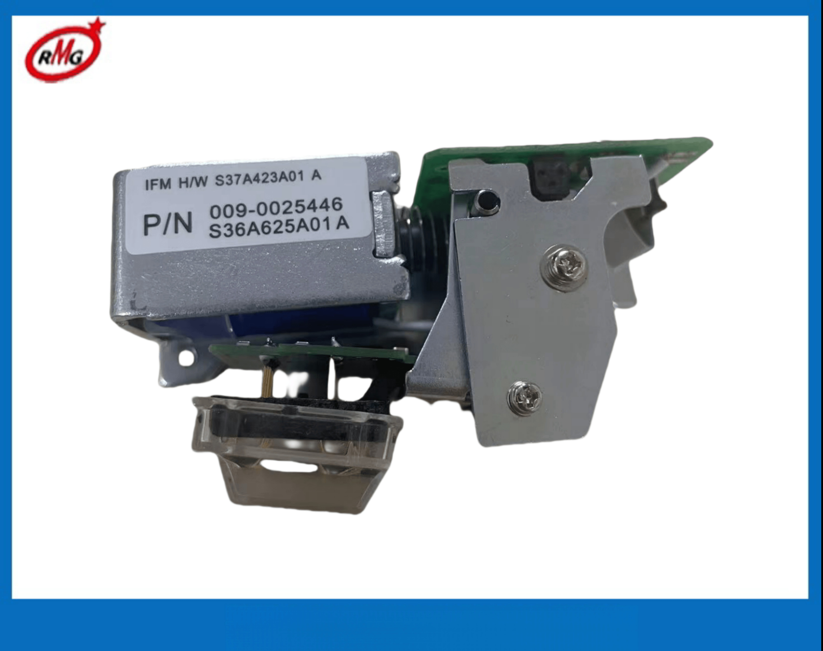 0090025446 009-0025446 Bank ATM Spare Parts NCR 66 66XX Card Reader IC Head IC Block IMCRW