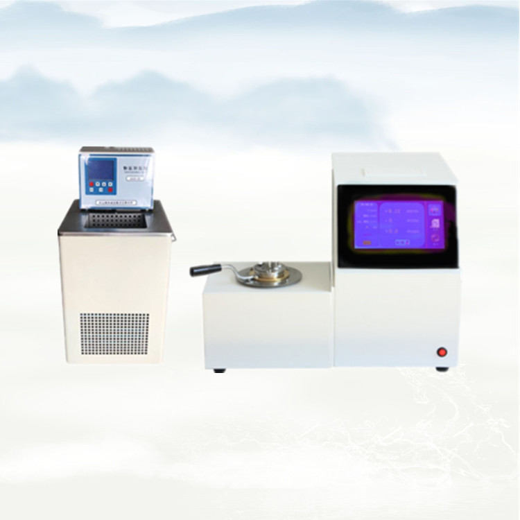 Diesel Fuel Testing Equipment Automatic Abel closed flash point tester  ISO13736