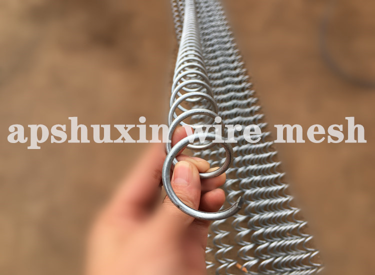 Mil 1 7 10 Galvanized Welded Bastion Barrier For Military