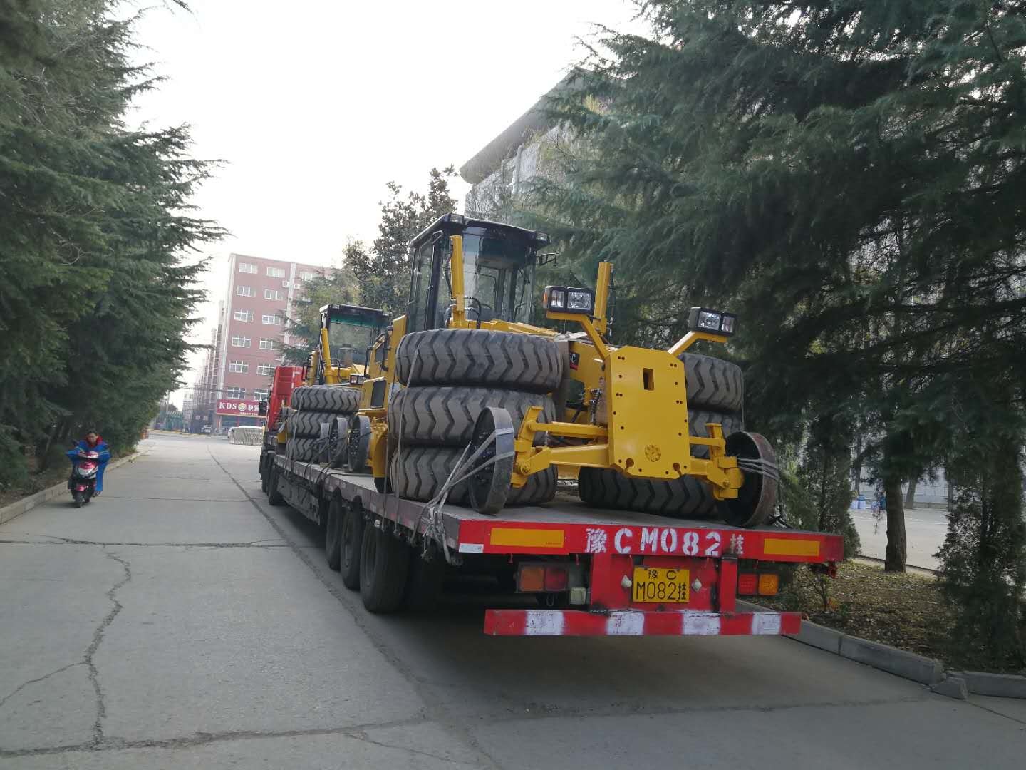 LTXG official manufacturer mini Motor Grader LGG7170 in low price