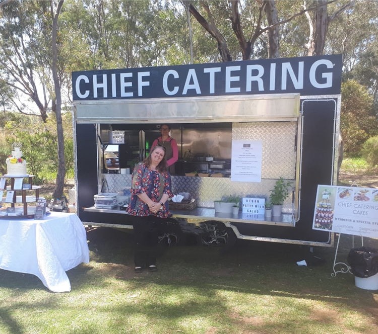 Towable Mobile Food Trailer Fully Equipped Food Vending Truck