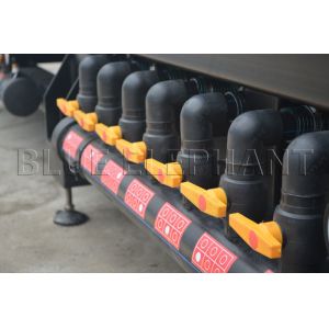 3d atc cnc router for wood , 2060 cnc router machine with 8 tools auto tool