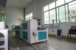 PLC 1300MM Left Travel Semi Automatic Screen Printing Machine
