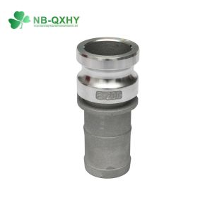 Customizable Aluminum Quick Coupling Camlock for Pipe Fitting Customization