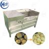 Buy cheap 300kg/h potato chip machine/Automatic Fried Potato Chips Production Line/French from wholesalers