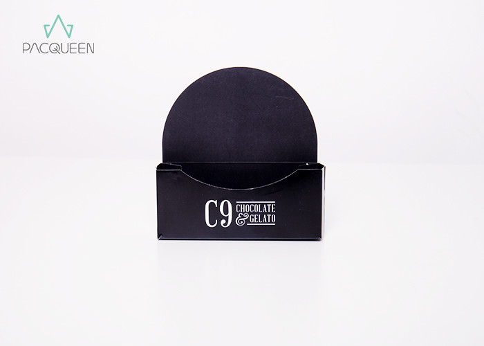 Disposable Gelato Ice Cream Box Innovative Style Offset Printing With Logo