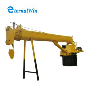 Wireless Remote Control Or Control Stick Marine Crane For -20°C To 50°C With Control System