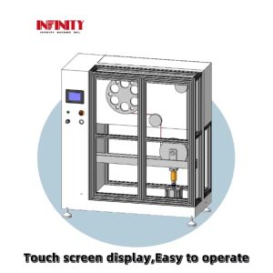 Versatile Wire Endurance Testing Machine With 280KG Equipment Weight