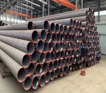 SCH40 SCH80 4 Inch Carbon Seamless Steel Pipes 8 Inch 12 Inch 13 Inch Mild ASTM