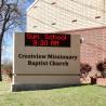 Buy cheap Waterproof 5v60a Led Video Wall Display , Advertising P16 Led Screen from wholesalers