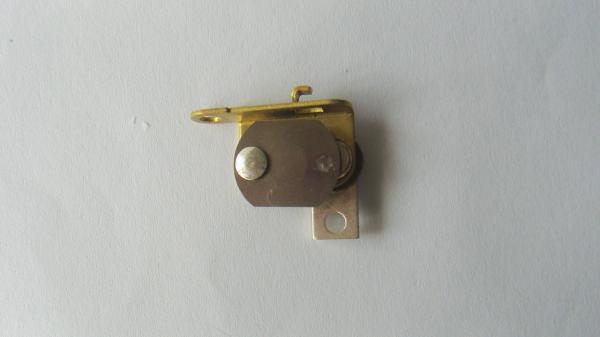Maximum 100A current protector, bimetal thermostat switch for Transformer