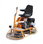 Construction Site Concrete Power Trowel Machine 800mm With Honda Gx390