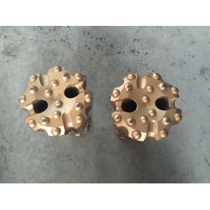 RC DTH Hammers And Bits , High Strength Drill Bits For Water Well Drilling