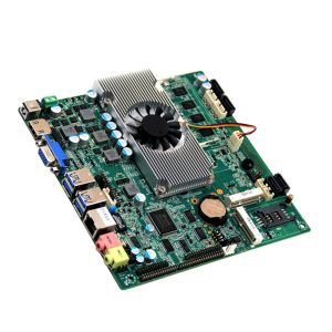 Sandy Bridge I5-2415M Mini Itx Motherboard Embedded Onboard DDR3 2COM