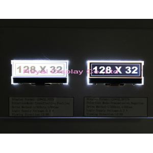  Monochrome Graphic Lcd Display Module With SGS / ROHS Certificate Manufactures
