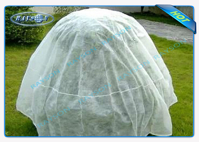 Anti UV Polypropylene Non Woven Fabric for Weed Control Garden Mat Agriculture Non Woven Cover