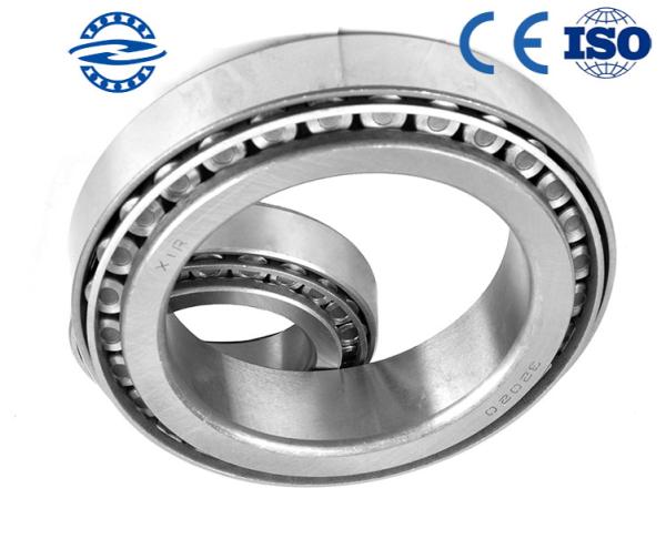 Oil Lubriexcavatorion Separable Tapered Roller Bearing 30306 / High Speed