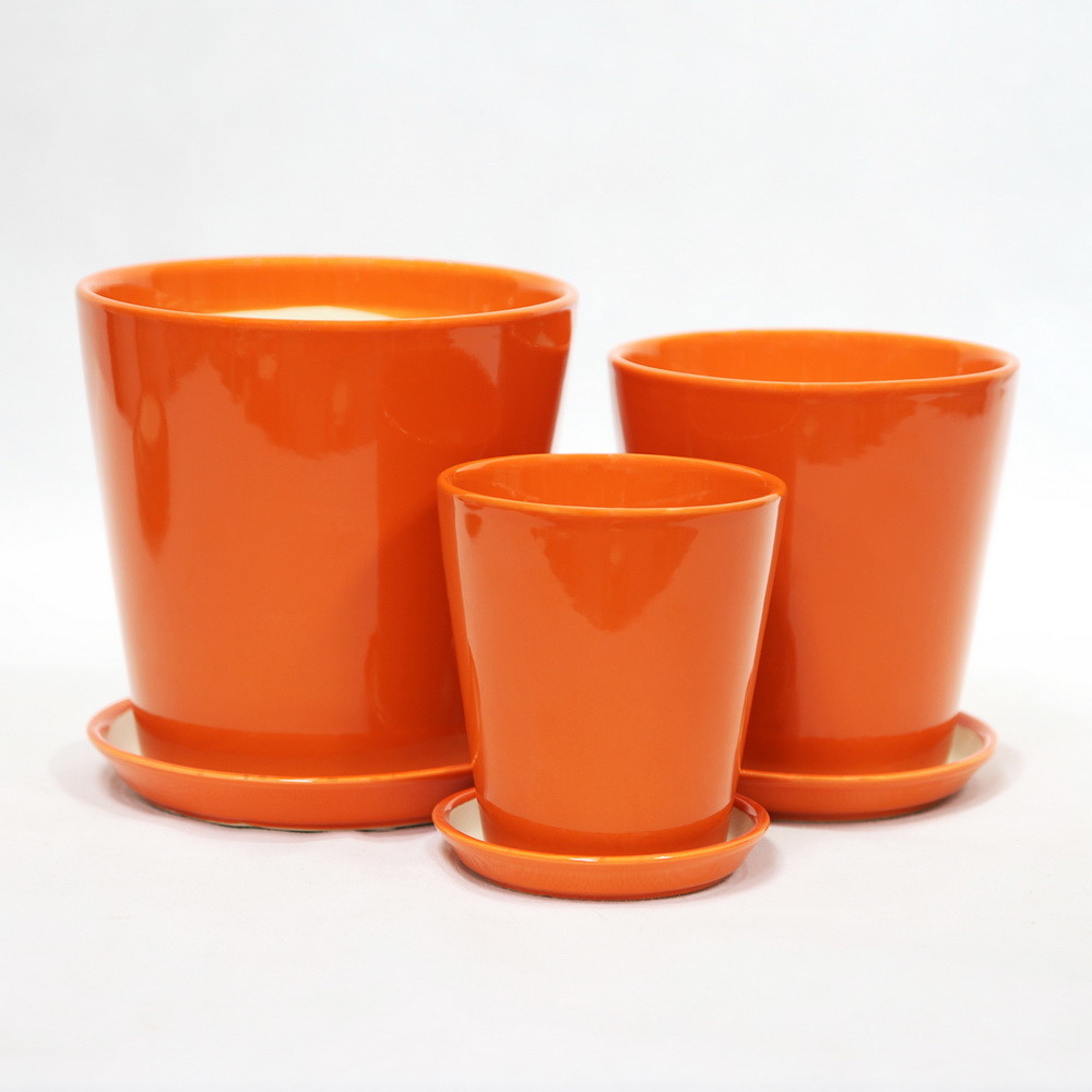 Ceramic Pots For Your Plants Choose From A Wide Selection Of Designs And Color
