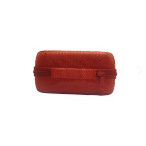 Surface Fabric Square Hard Storage Case With Long-Lasting Performance