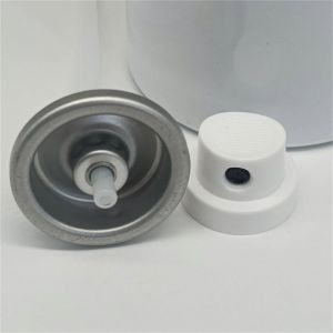 China Comfort-Tip Antiperspirant Spray Valve for Sensitive Skin Formulations with Ultra-Gentle Mist and Quiet Actuation on sale