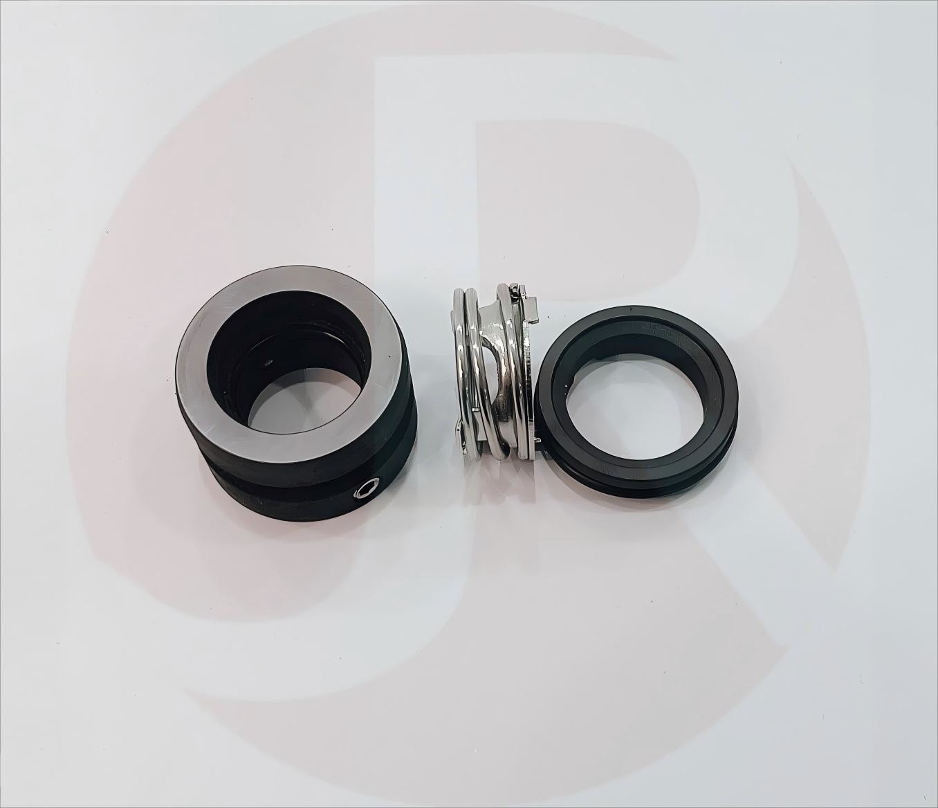 Single Spring Mechanical Seal WB2S 22 For Industrial Processes