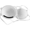 Buy cheap Comfortable FFP3 Face Mask Light Weight N95 Headcup Mask Nose Bar Adaptable from wholesalers