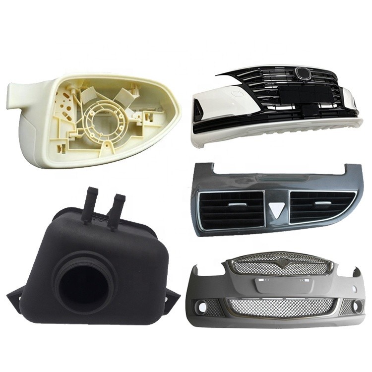  Rapid Prototype Filament Deposition Modeling Automotive Car Parts STL File Mold Injection Manufactures