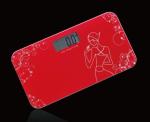 high precision strain-gauge sensor scale Travel Weighing Scales