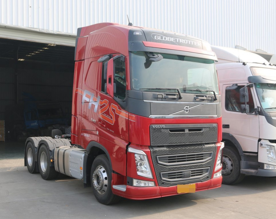 Volvo Tractor Truck Volvo Truck FH500 FH460 6X2 6X4 4X2
