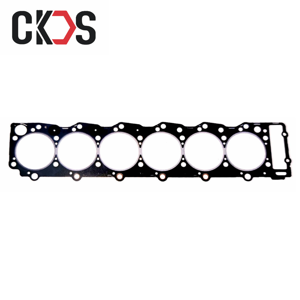 6HK1T Engine Japanese Truck Engine Parts ISUZU Overhaul Gasket Set 8-94390-787-4