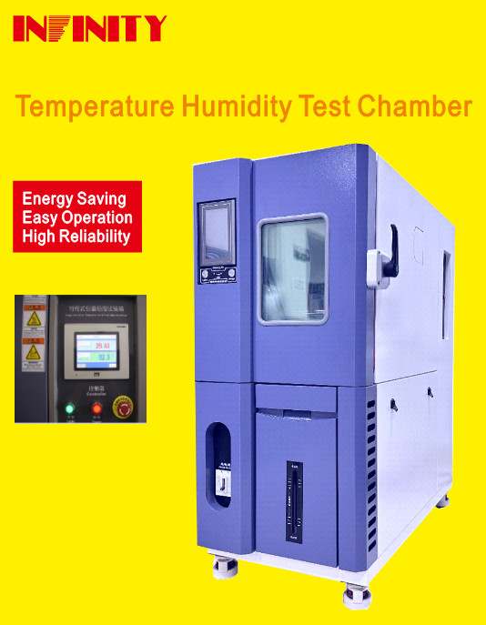 Temperature Humidity Control Accuracy Constant Temperature Humidity Test Chamber