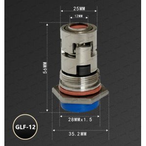Mechanical Seal HQQV HQQE 96511844 96525458