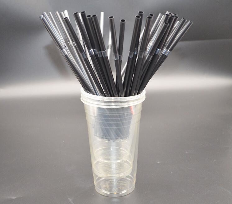 reusable drinking straws individual wrapped drinking straws silicone funny drinking straws,BPA Free Soft Reusable Drinki