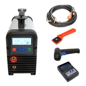 China Easy to Operate 20 - 200 mm 220V Automatic Electrofusion Welding Machine on sale