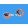 Buy cheap RPEW1003MO cemented tungsten carbide milling insert Yellow color from wholesalers