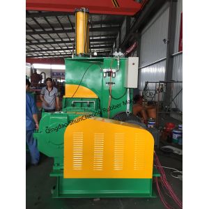 PLC control Rubber Kneader Machine With Hard Alloy Rotor