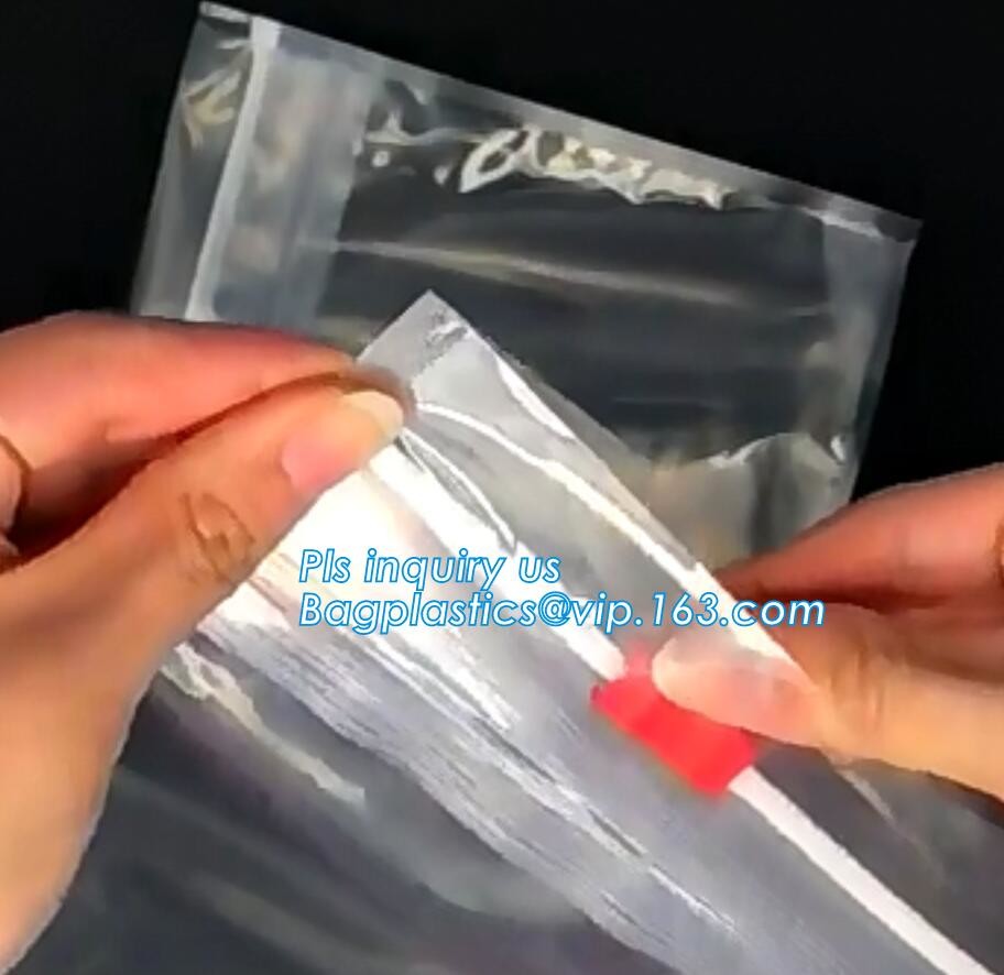 Zipper Zip Lockk Poly Bag With Colored Slider Top, Quart Slider Bag Storage Bags Custom Printed Slider Zip Bags
