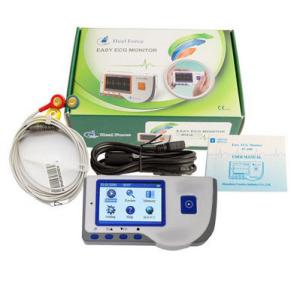  PC -80B 3 Leads Mobile Ultrasound Machine Ecg Holter Heart Rate Monitoring Lcd Display Manufactures