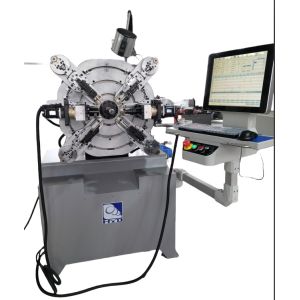 Automatic Multi-function CNC Spring Machine with 1 Year Warranty and 30Set/Month