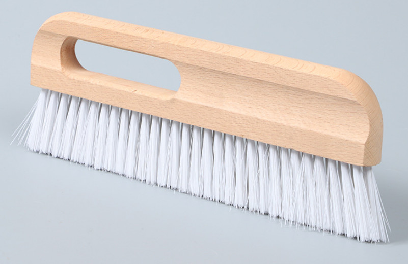 Specially Used To Paste Wallpaper Gap Cleaning Brush Painting Wall Cloth Brushes Wooden Handle