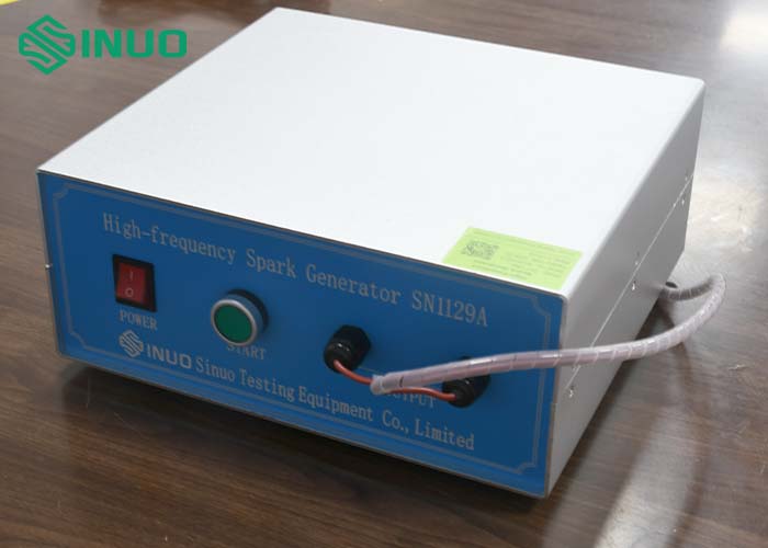 IEC 60335-2-6 Clause 22.111 High-Frequency Spark Generator Energy At Least 0.5J