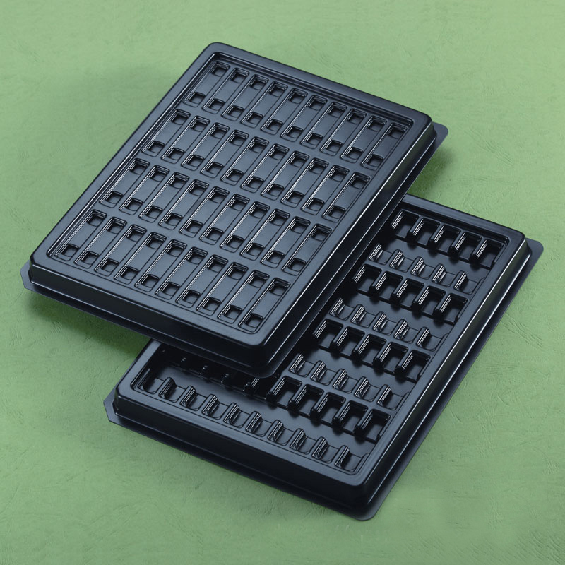 customise clear blister trays for unit and parts